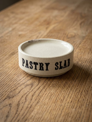 Found Ironstone Advertising Pot Riser - Choose Style