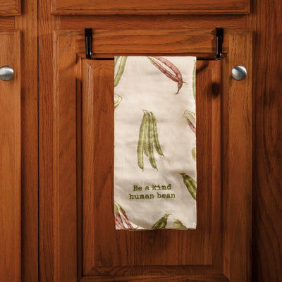 Be A Kind Human Bean Kitchen Towel