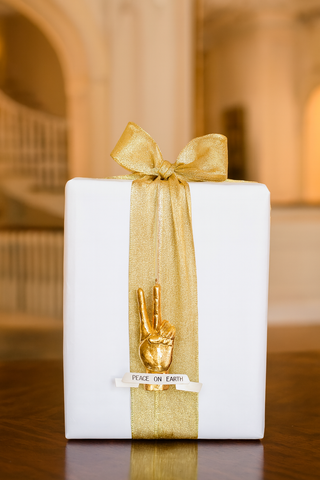 Cody Foster Peace on Earth Ornament