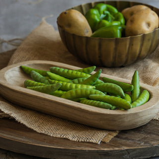 Set of Bagged Peapods