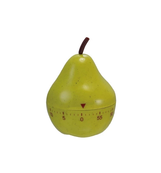 Pear Shaped One Hour Timer