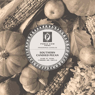 Southern Candied Pecan Candle