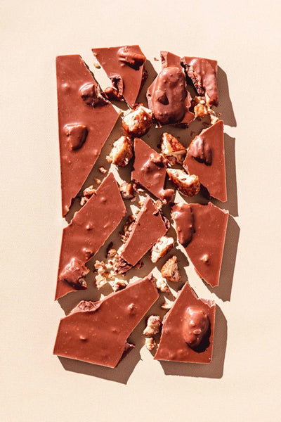 Compartes Bourbon Pecan Pie Chocolate Bar