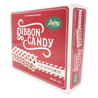 Sevigny Peppermint Ribbon Candy