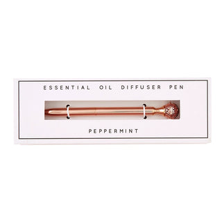 Essential Oil Diffuser Pen - Peppermint