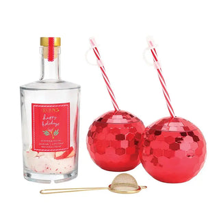 Peppermintini Cocktail Infusion Set