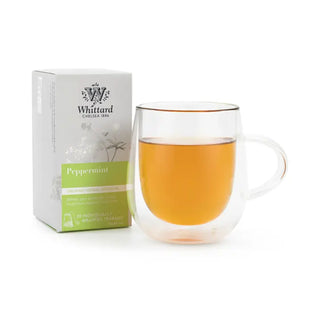 Whittard of Chelsea Peppermint Tea 20 Individually Wrapped Teabags