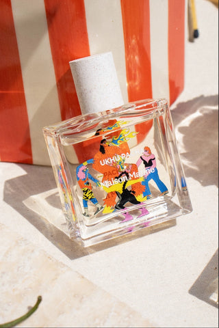 Maison Matine - Ukhu Pacha - French Perfume