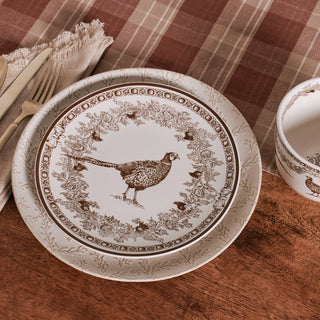 The Pheasant Plate
