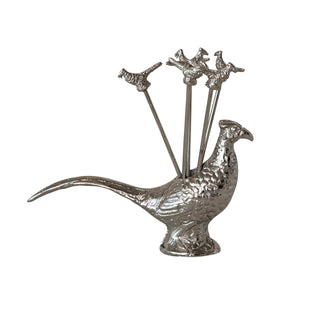 Pheasant Appetizer Pick Set