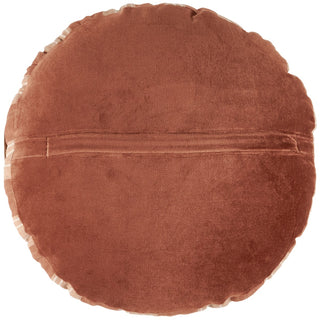 The Round Pheasant Pillow