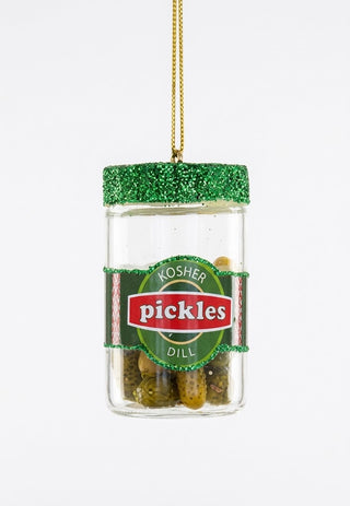 Cody Foster Kosher Dill Pickles Ornament