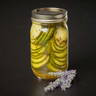 Pearl and Johnny Sweet Dreams 10-minute Sweet Pickle Kit