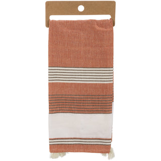 Feed Me Pie and Tell Me I'm Pretty Kitchen Towel