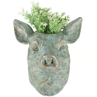Pig Wall Planter