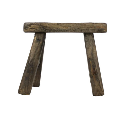 The Little One - Reclaimed Wooden Stool