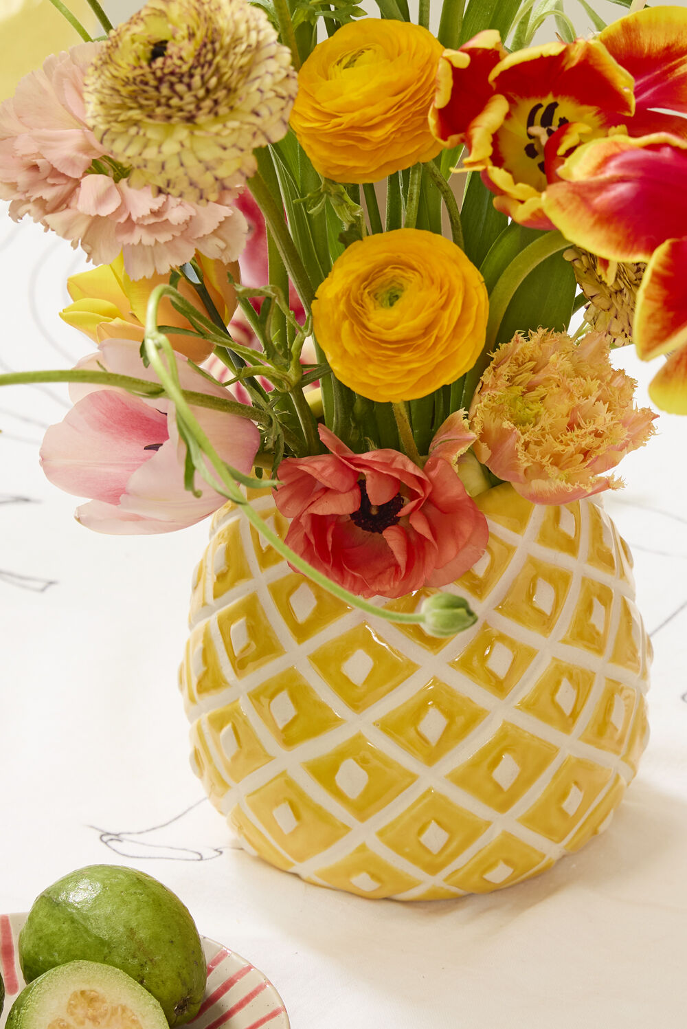 Pineapple Vase