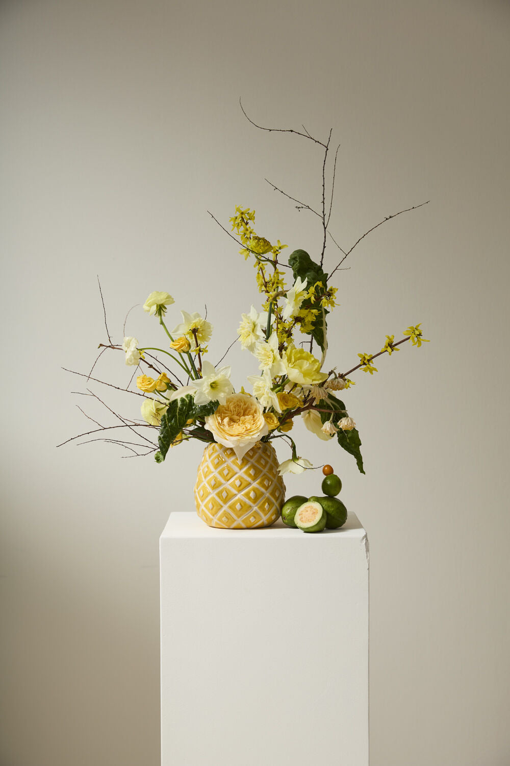 Pineapple Vase