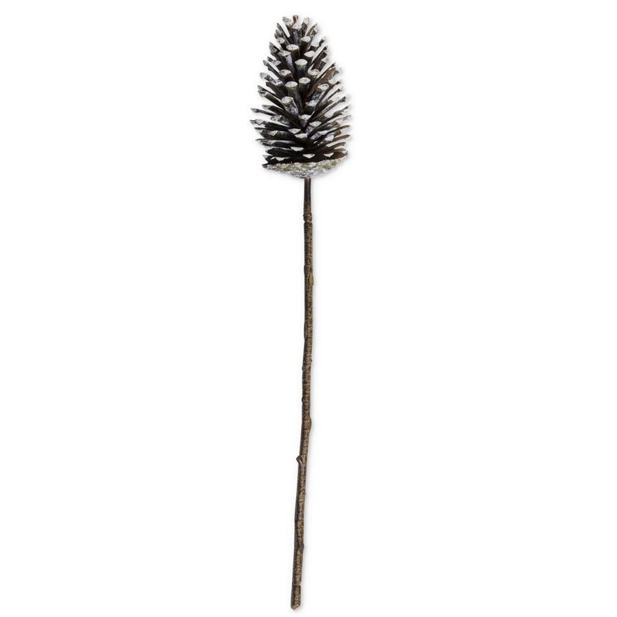 29" Natural Pinecone Stem