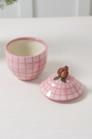 Fruit Topped Canister - Choose Style