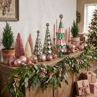Cody Foster Gemstone Tree - Blush Green