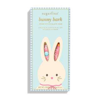 Sugarfina Bunny Bark White Chocolate Bar