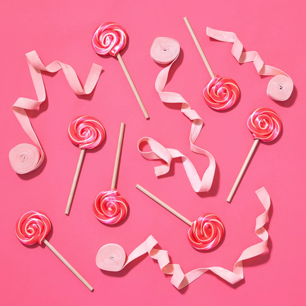Hammond's Handmade Lollipop - Bubble Gum – Cotton & Crete