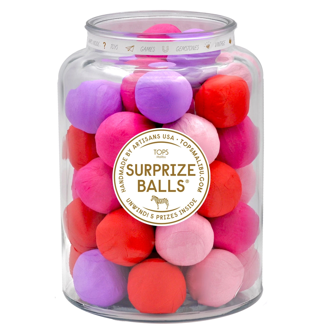 Valentine Surprise Ball