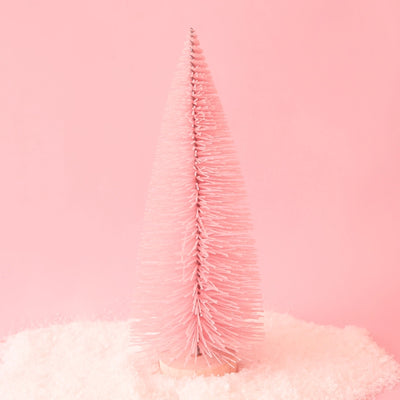 Pink Bottle Brush Tree - Choose Size