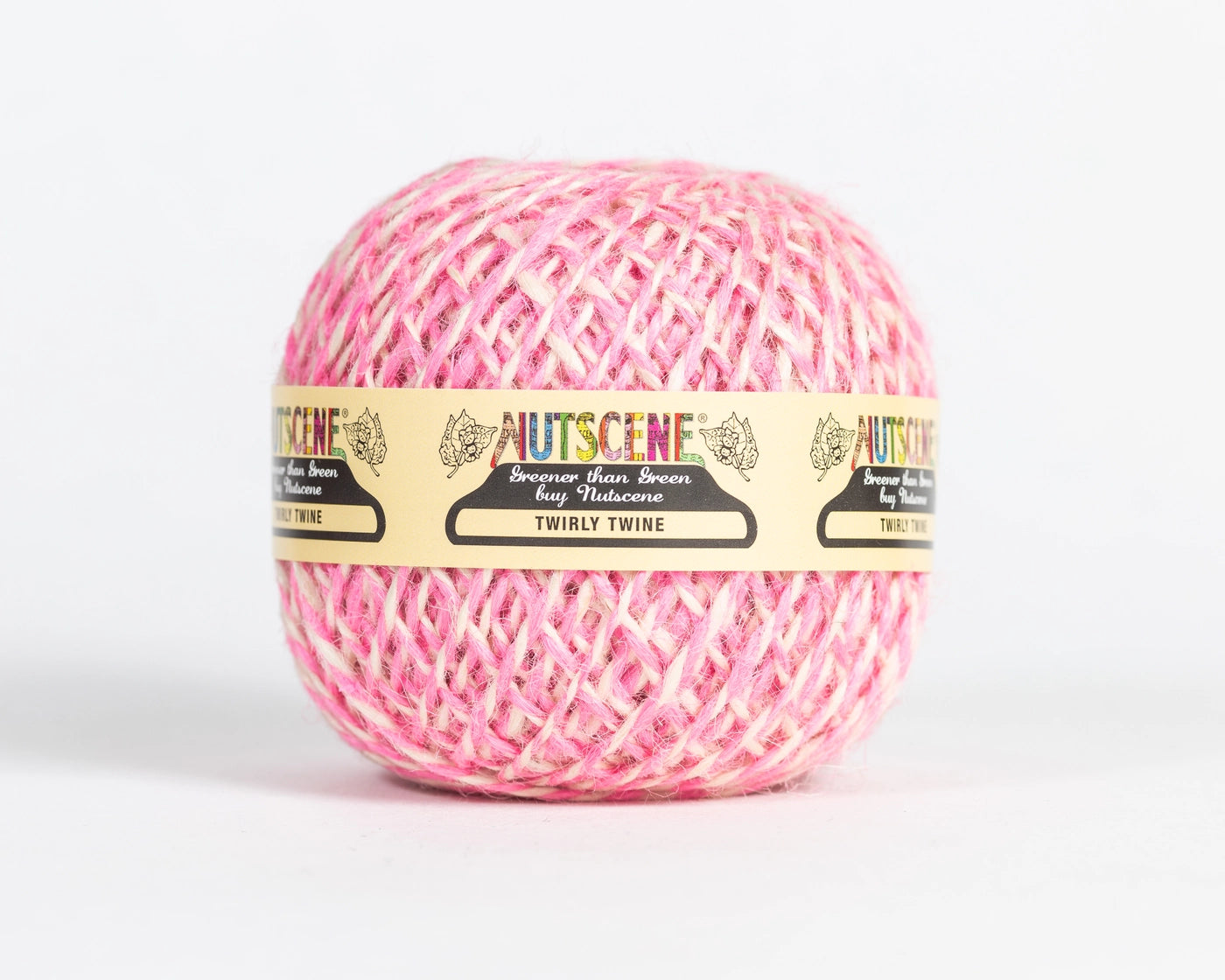 Nutscene Twirly Twine - Choose Color