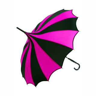 Halloween Batwing Pagoda Umbrella - Choose Color