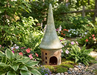 Large Pixie House