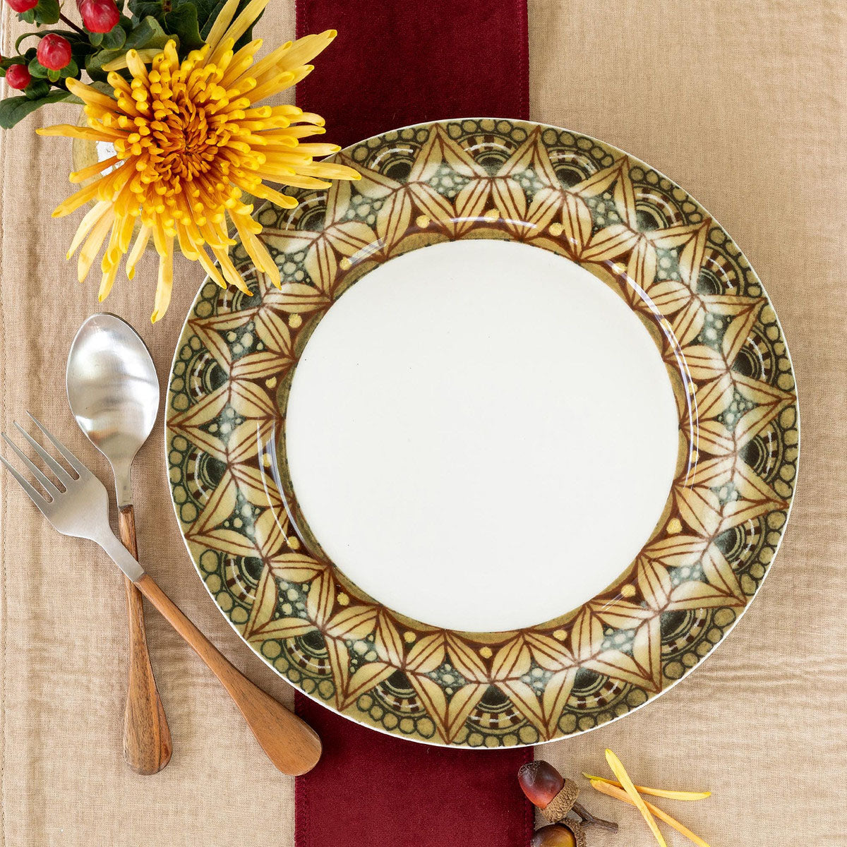 Roost Place Setting - Choose Plate Size