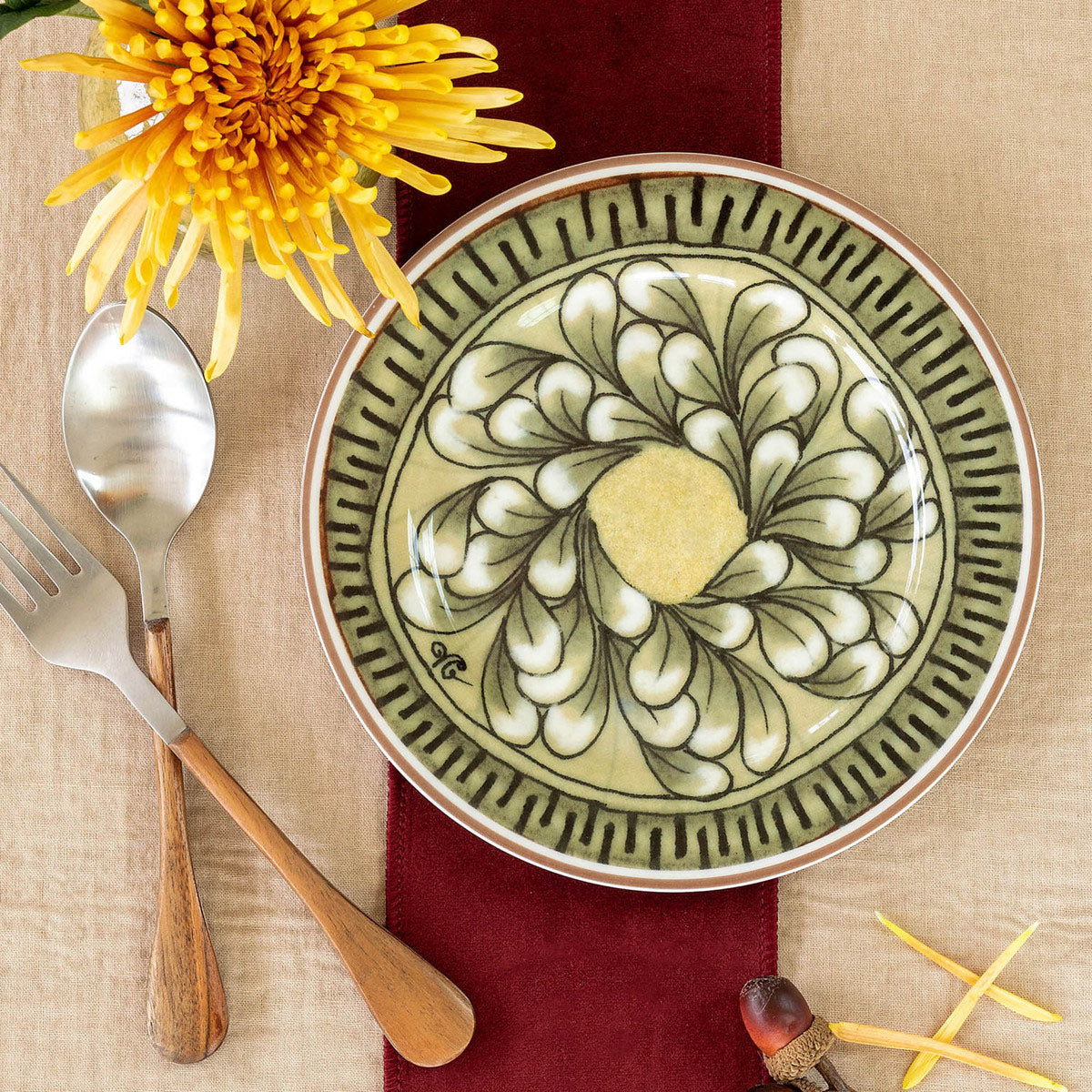 Roost Place Setting - Choose Plate Size