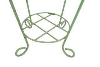 Cumberland Farmhouse Metal Planter Basket