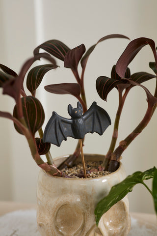 Set of 2 Spooky Plant Sticks
