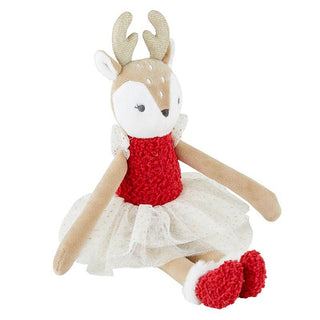Plush Deer Doll