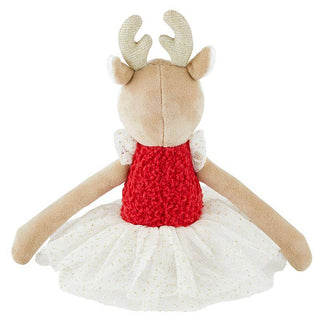 Plush Deer Doll