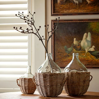 39" Botanical Pod Branch