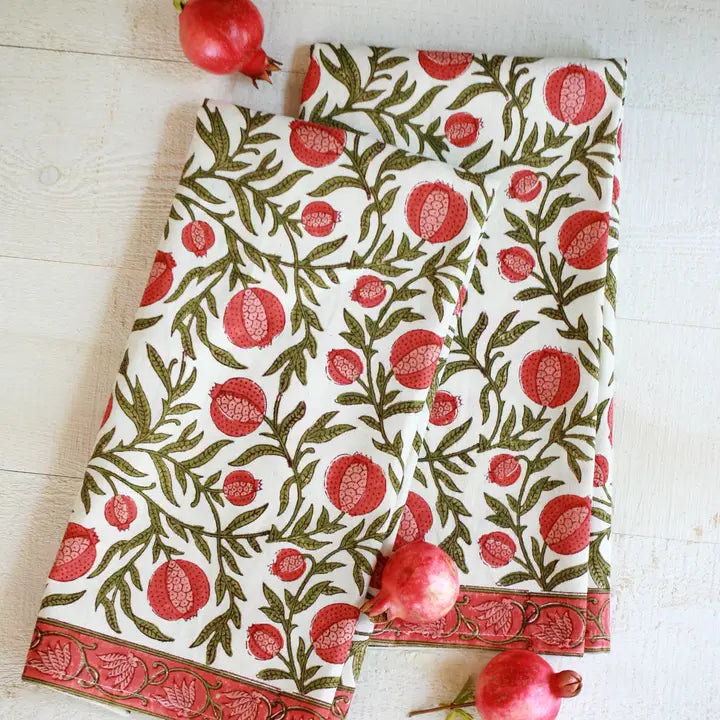 Pomegranate Kitchen Towel