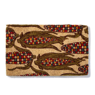 Gourmet Corn Cob Doormat