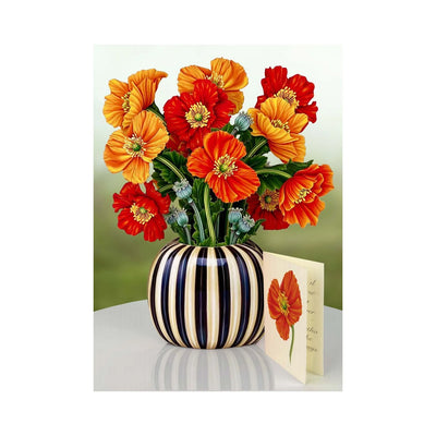 Freshcut Paper Floral Card - Pick Your Favorite Style