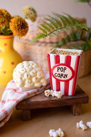 Popcorn Canister
