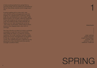 The Potted Garden All Year Round Book