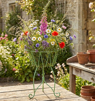 Kyle Garden Planter Basket