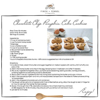 Pumpkin Pie Spice Blend