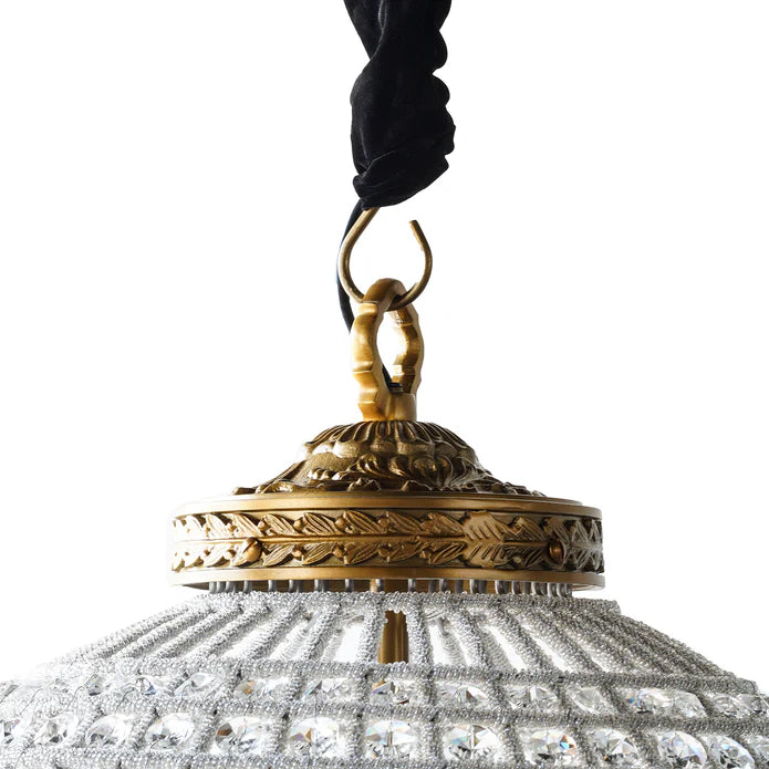 Avignon Prism Chandelier - Choose Size