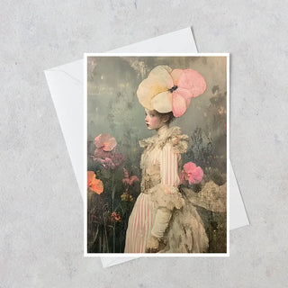 Primrose Garden Secrets - Note Card