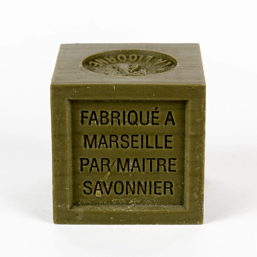 Marseille Soap Block - Pure Olive