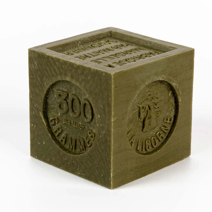 Marseille Soap Block - Pure Olive